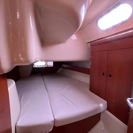Hotel en barco Boat Biao - Do Conde *