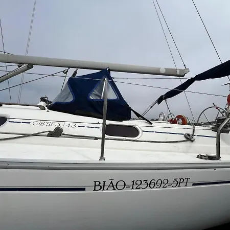 Hotel en barco Boat Biao - Do Conde