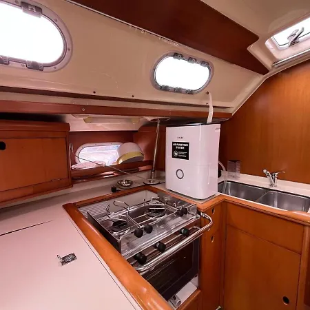 Boat Biao - Do Conde Hotel en barco *