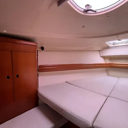 Boat Biao - Do Conde Hotel en barco