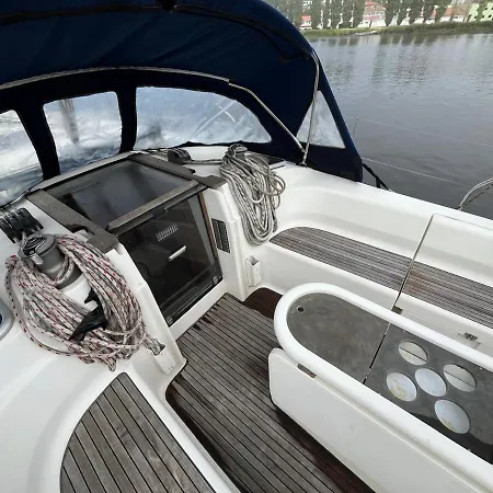 Hotel en barco Boat Biao - Do Conde *